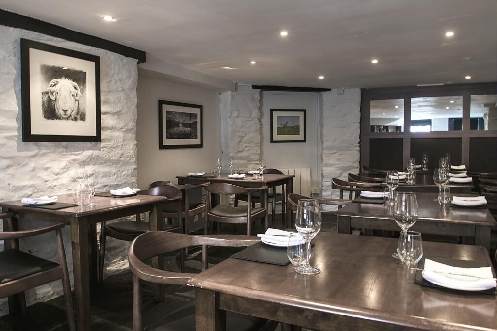 Restoran Terbaik yang Ada di Lake District